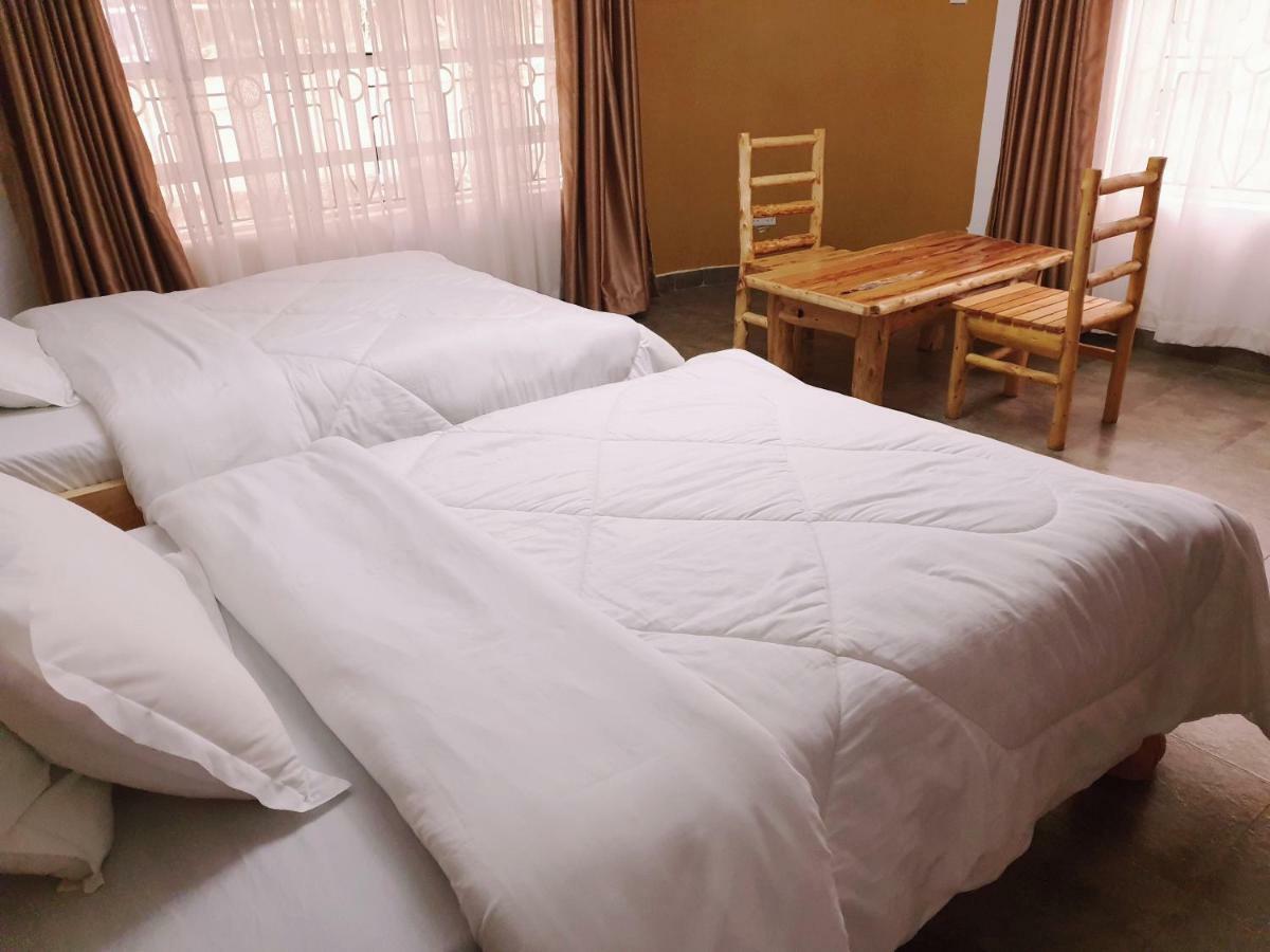 Merinja Guest House Naivasha Exterior foto